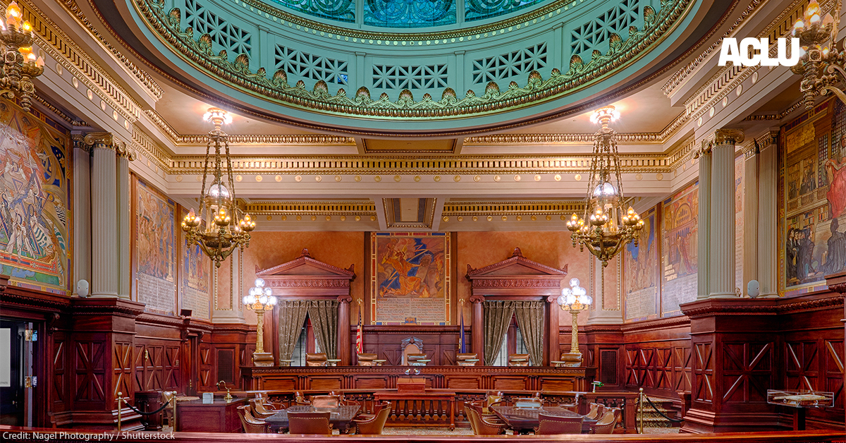 What s at Stake in Pennsylvania s Supreme Court Election ACLU
