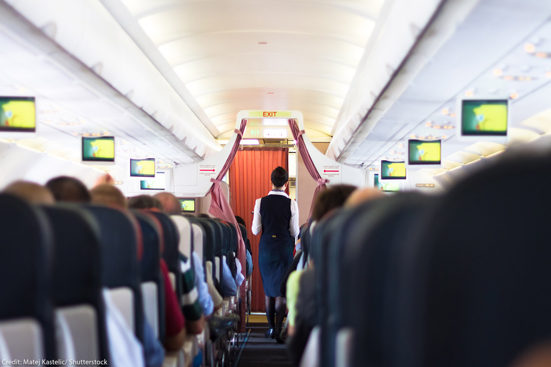 Flight attendants in North America push for landmark changes in